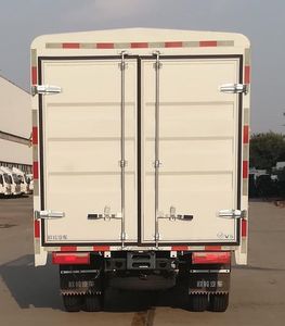 Ouling  ZB5031CCYVDD2L Grate type transport vehicle