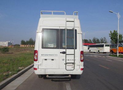 Yutong  ZK5040XTX1 Communication vehicle