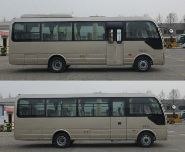 Yutong  ZK6799DT51 coach