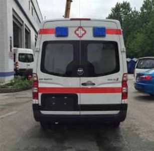 Foton  BJ5038XJHV2 ambulance