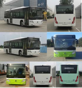 Foton  BJ6105EVCA35 Pure electric city buses