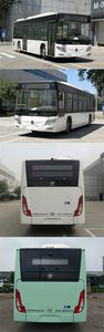 Foton  BJ6105EVCA35 Pure electric city buses