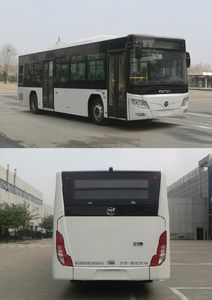 Foton  BJ6105EVCA35 Pure electric city buses