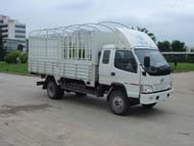 Jiefang Automobile CA5050XYK41LR5 Grate type transport vehicle