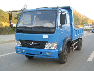 Chuanjiang brand automobile CJ4015PD1 Self dumping low-speed truck