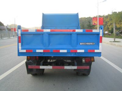 Chuanjiang brand automobile CJ4015PD1 Self dumping low-speed truck