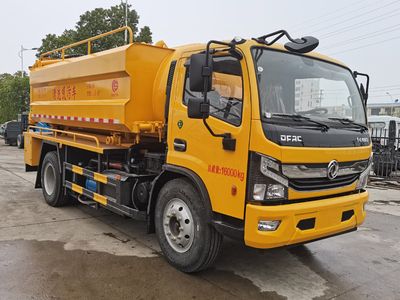 Chusheng  CSC5160GQW6 Cleaning the suction truck