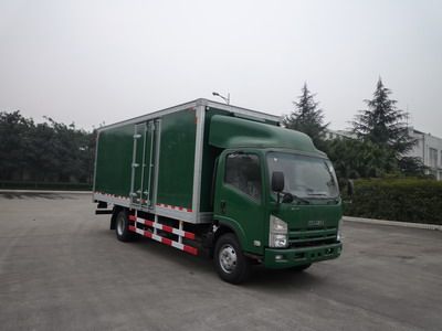 Sambali CYS5101XXY Box transport vehicle