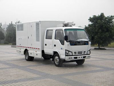 Dima DMT5070TDY Power car