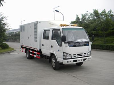 Dima DMT5070TDY Power car