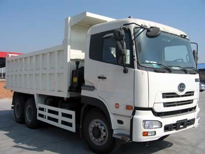 Dongfeng Nissan Diesel DND3253CWB4BLLDLBZ Dump truck