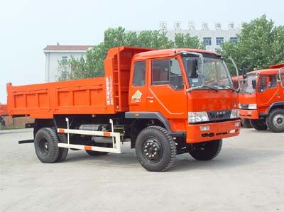 Shenma  HEL3121CPK2 Dump truck