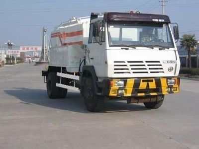 Yongxuan  HYG5160GXY Ammonium nitrate transport vehicle