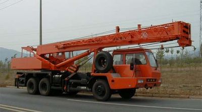 Jinzhong brand automobile JZX5246JQZQY16F Car crane