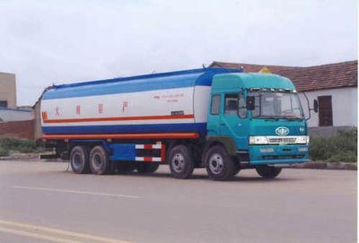 Huayuda  LHY5330GJY Refueling truck