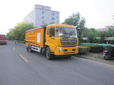 Zhetong brand automobiles LMT5181TSL Road sweeper