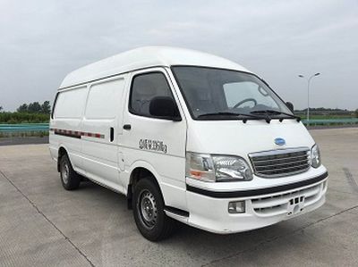 Kaiwo  NJL5038XXYEV3 Pure electric box type transport vehicle