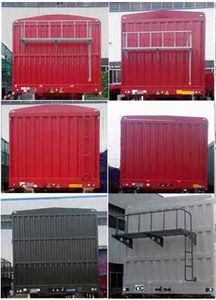 Shengrun  SKW9401CXY Gantry semi-trailer