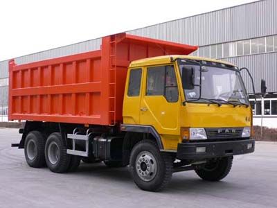 Wuyue  TAZ3252B Dump truck