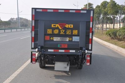 Jinyinhu  WFA5031CTYSE5 Barrel garbage transport vehicle