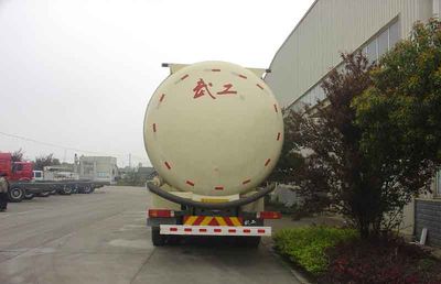 Wugong  WGG5319GFLZ Powder material transport vehicle