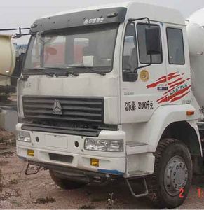 Wugong  WGG5319GFLZ Powder material transport vehicle