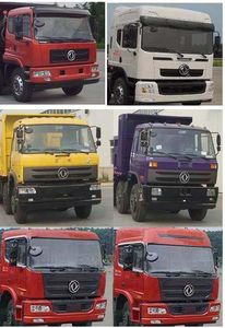 Shenying  YG3310GZ4DA1 Dump truck