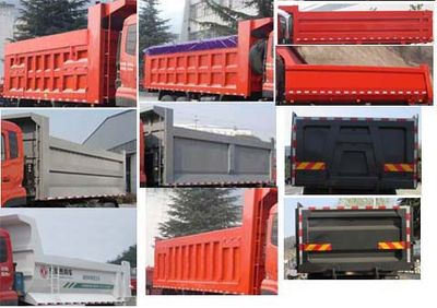 Shenying  YG3310GZ4DA1 Dump truck