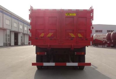 Shenying  YG3310GZ4DA1 Dump truck