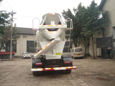 Yuzhou brand automobiles YZ5230GJBGJ2 Concrete mixing transport vehicle