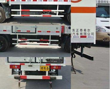 Hill  ZZT5040XRY4 Flammable liquid box transport vehicle