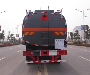 Jiulong  ALA5311GRYDFL4 Flammable liquid tank transport vehicle