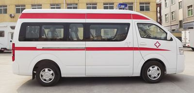 Tiantan  BF5034XJH ambulance