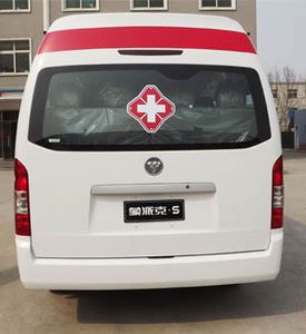 Tiantan  BF5034XJH ambulance