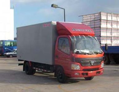 Aoling  BJ5049V8BD6E Box transport vehicle