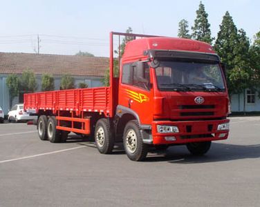 Jiefang AutomobileCA1310P1K2L7T9EA80Flat headed diesel truck