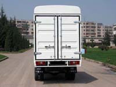 Jiefang Automobile CA5032PK5LXXB2A Peng style transport vehicle