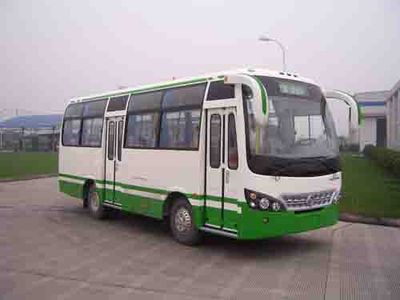 Nanjun  CNJ6780JNGB City buses