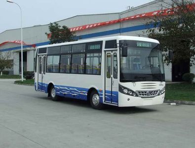 Nanjun  CNJ6780JNGB City buses