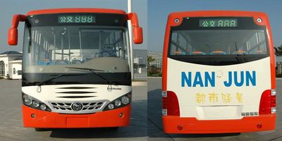 Nanjun  CNJ6780JNGB City buses