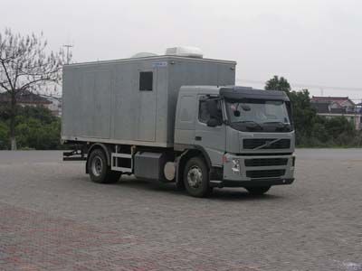 Huadong brand automobilesCSZ5170XJEMobile weather radar monitoring vehicle