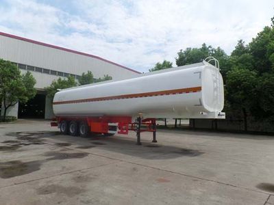 Jianghuai Yangtian  CXQ9400GRYG Flammable liquid tank transport semi-trailer