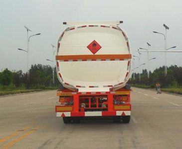 Jianghuai Yangtian  CXQ9400GRYG Flammable liquid tank transport semi-trailer