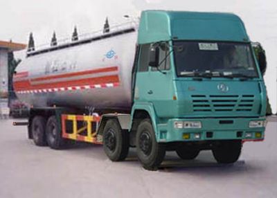 Hongtu  HT5311GSN Bulk cement truck