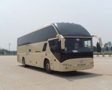 Hagrid KLQ6125AE41 coach