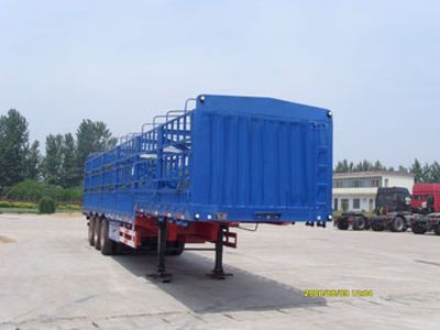 Lufeng  LST9331CXY Gantry transport semi-trailer