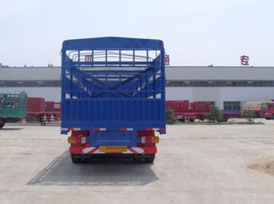 Lufeng  LST9331CXY Gantry transport semi-trailer