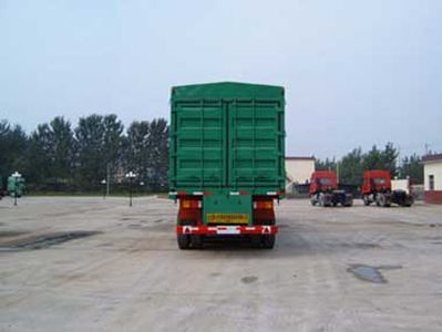 Lufeng  LST9331CXY Gantry transport semi-trailer