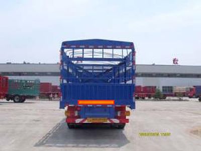 Lufeng  LST9331CXY Gantry transport semi-trailer