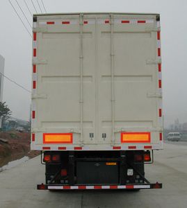 Mingwei  NHG9347XXY Box transport semi-trailer